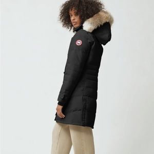 Canada Goose Lorette Parka size small